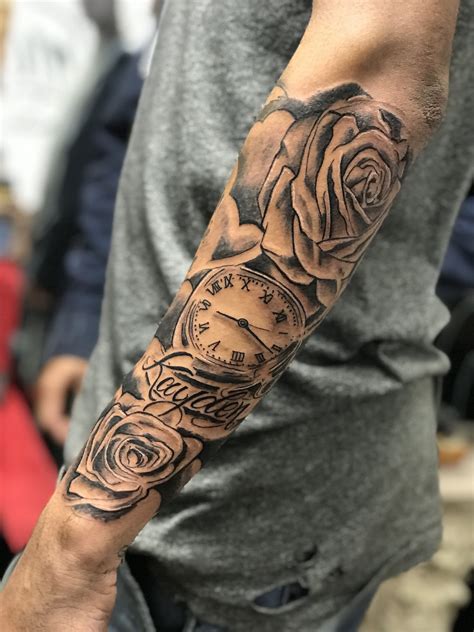 hand arm tattoo designs|arm and forearm tattoos.